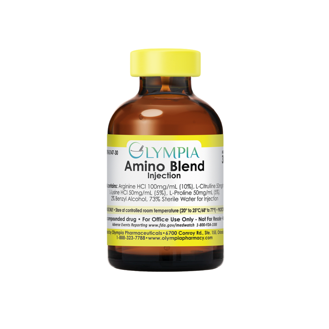 Amino Blend in Florida