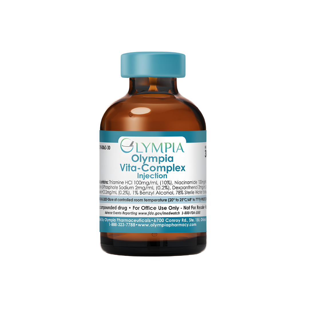 Vitamin B-Complex in Florida