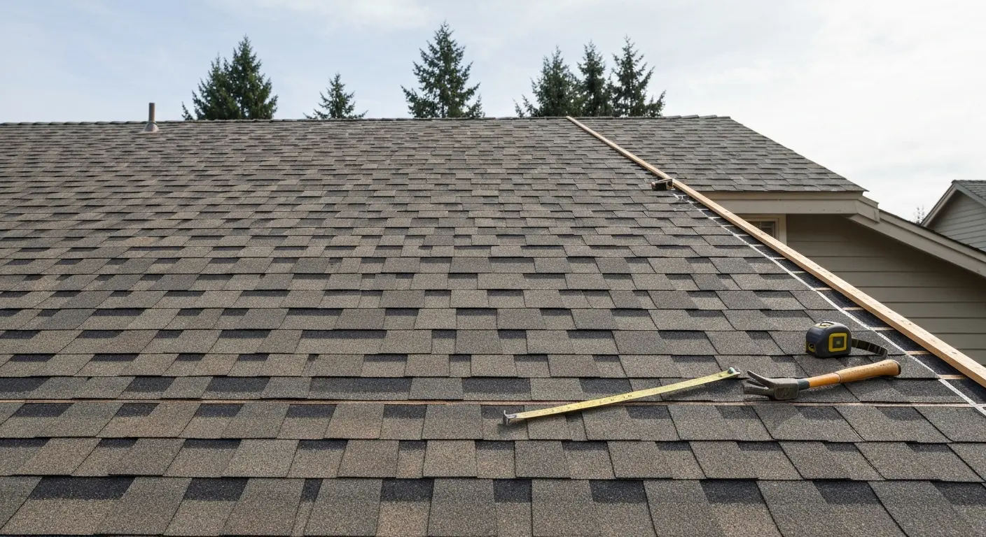 Roof replacement Washougal