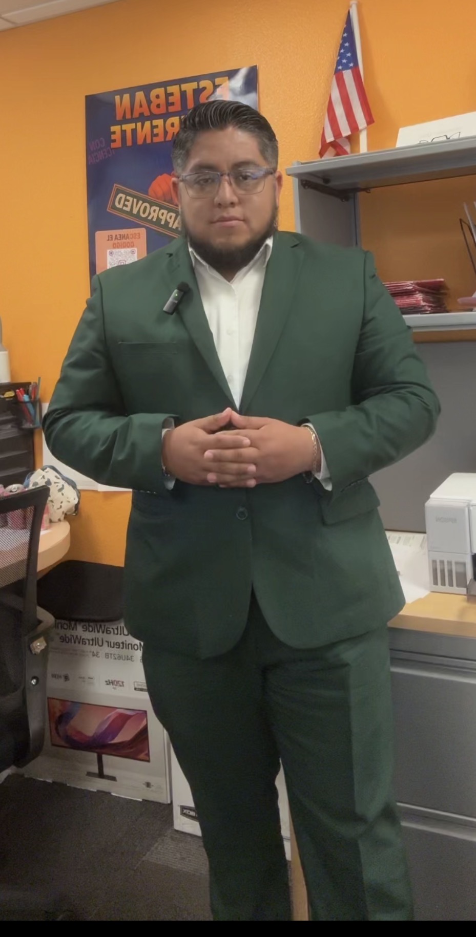 Esteban El Gerente