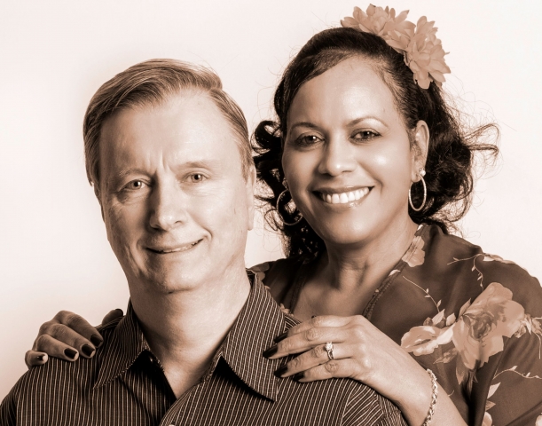 Kevin & Elly Hutchins
