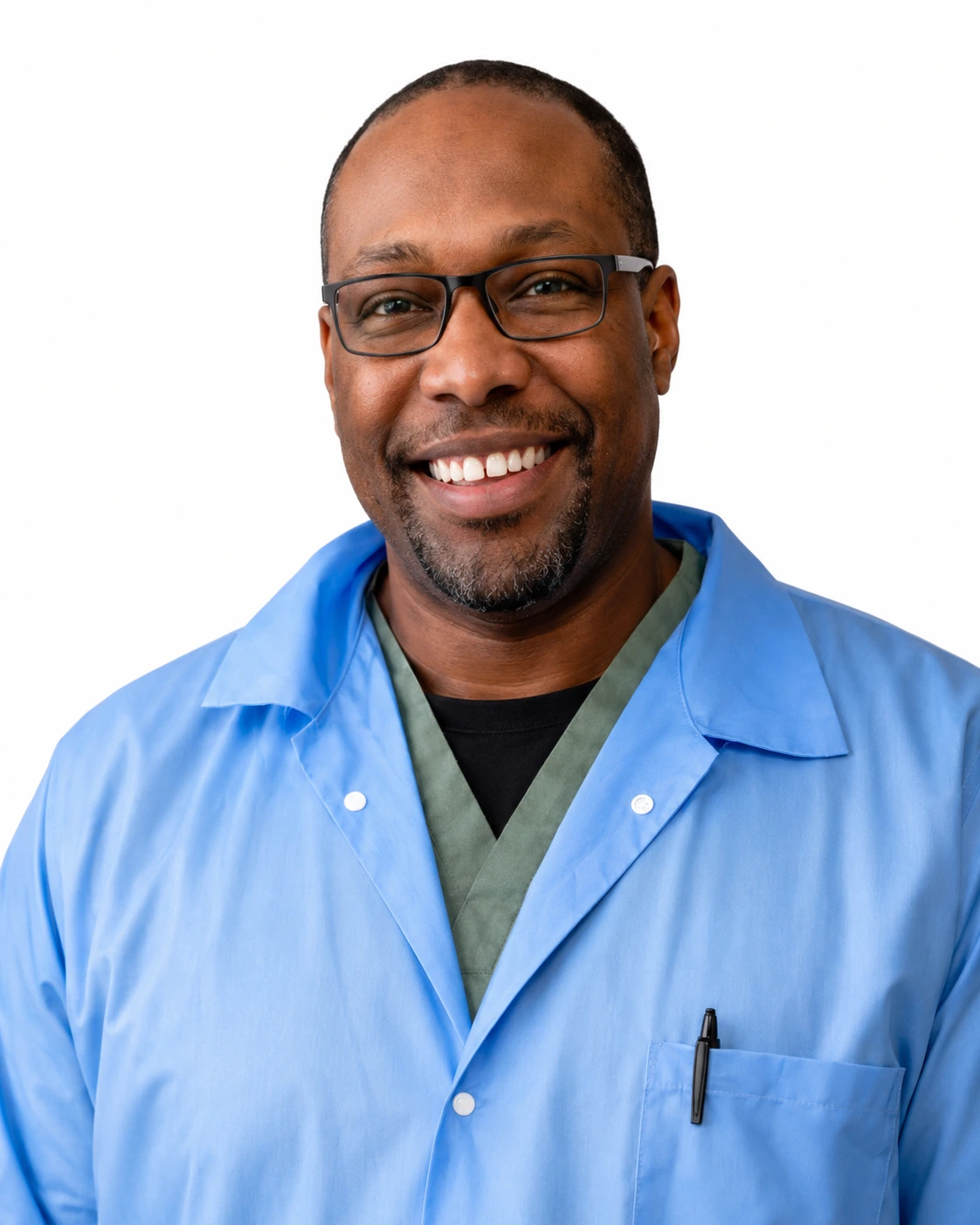 Stephen Christian, founder of Precision DNA & Drug Testing