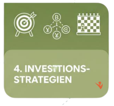 Investitions Strategien für Investoren