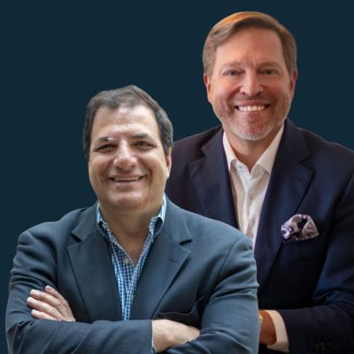 Daniel Marcos/Verne Harnish
