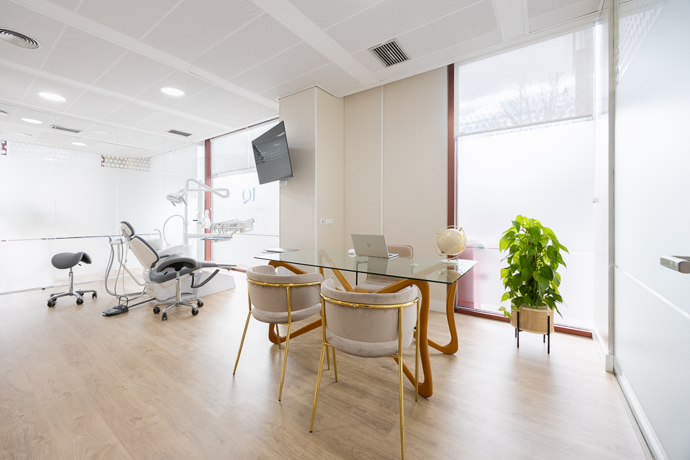 Instalaciones de Unique Cliniq, clínica dental en Madrid