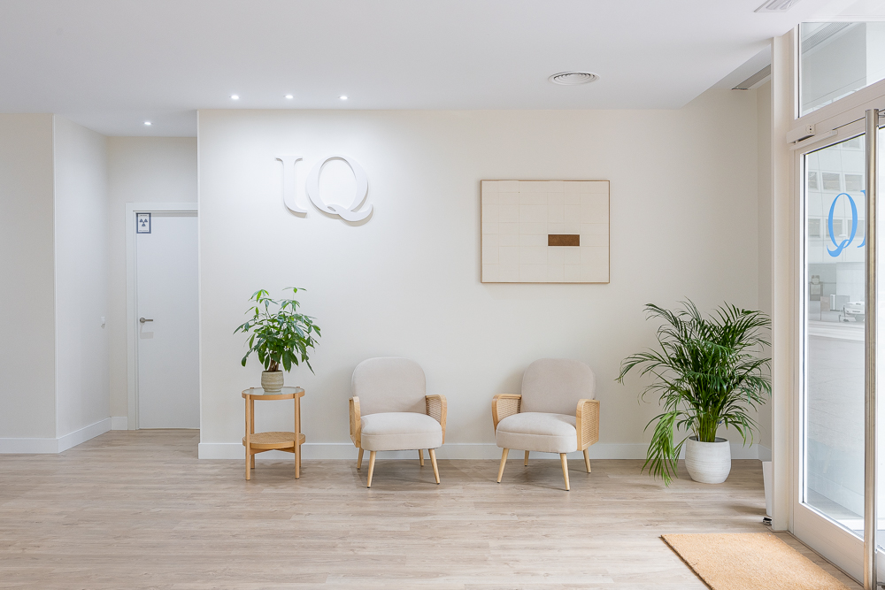 Interior de Unique Cliniq