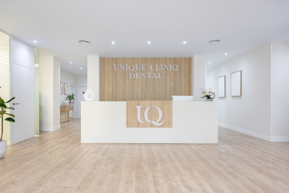 Fachada de Unique Cliniq, Avenida de Burgos 8, Madrid