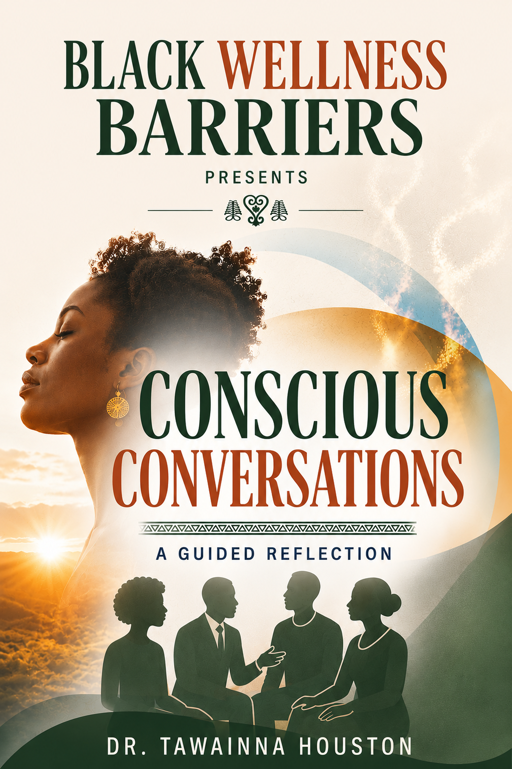 Conscious Conversations: A Guided Reflection on Black Wellness Barriers