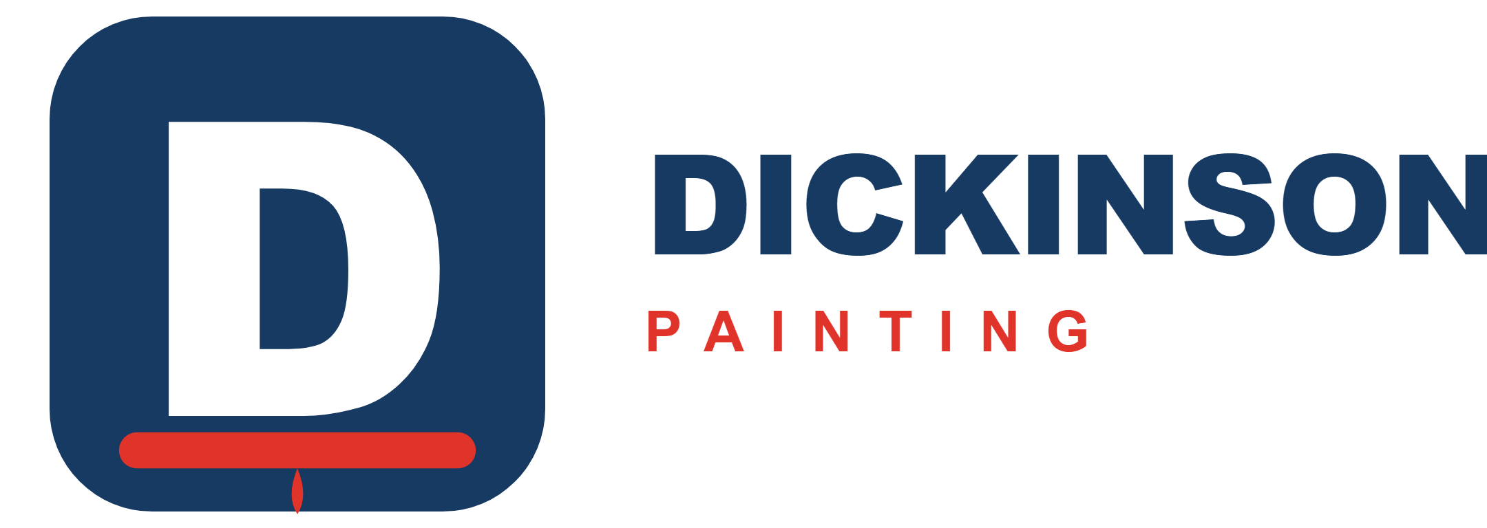 Dickinson Painting
