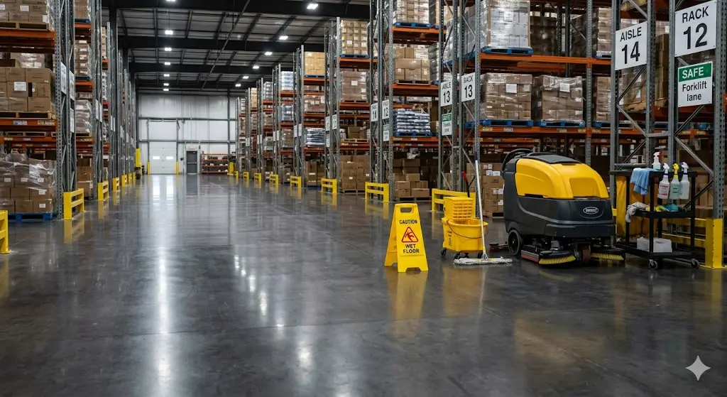  Office Janitorial Services
