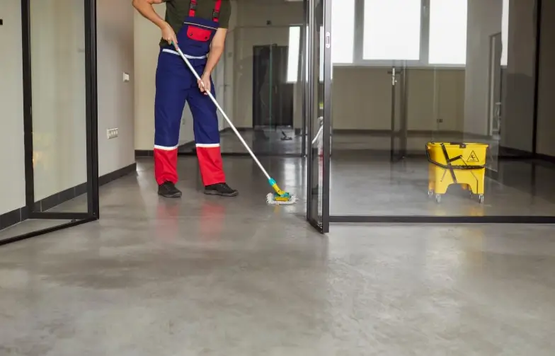  Office Janitorial Services
