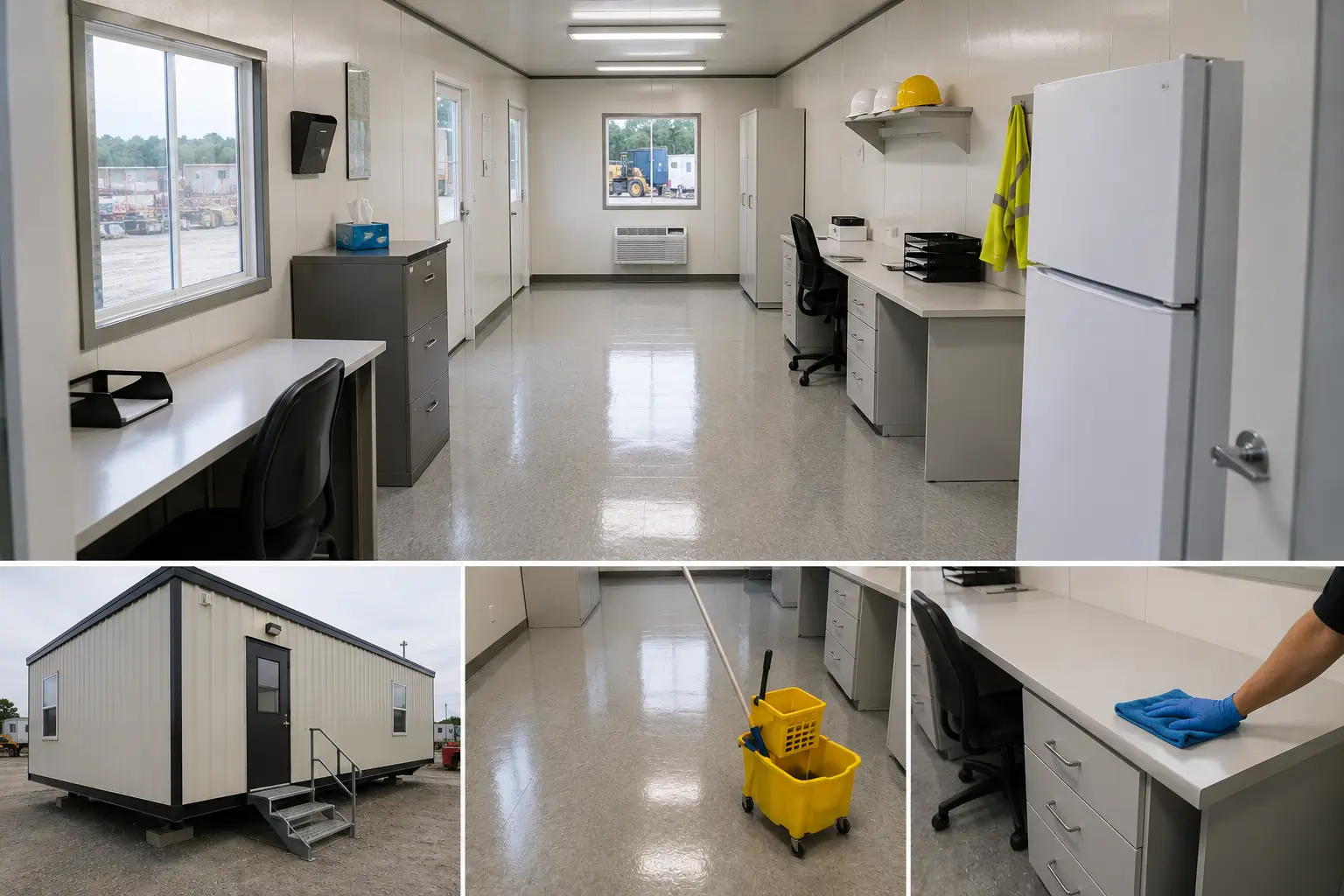 Office Janitorial Services