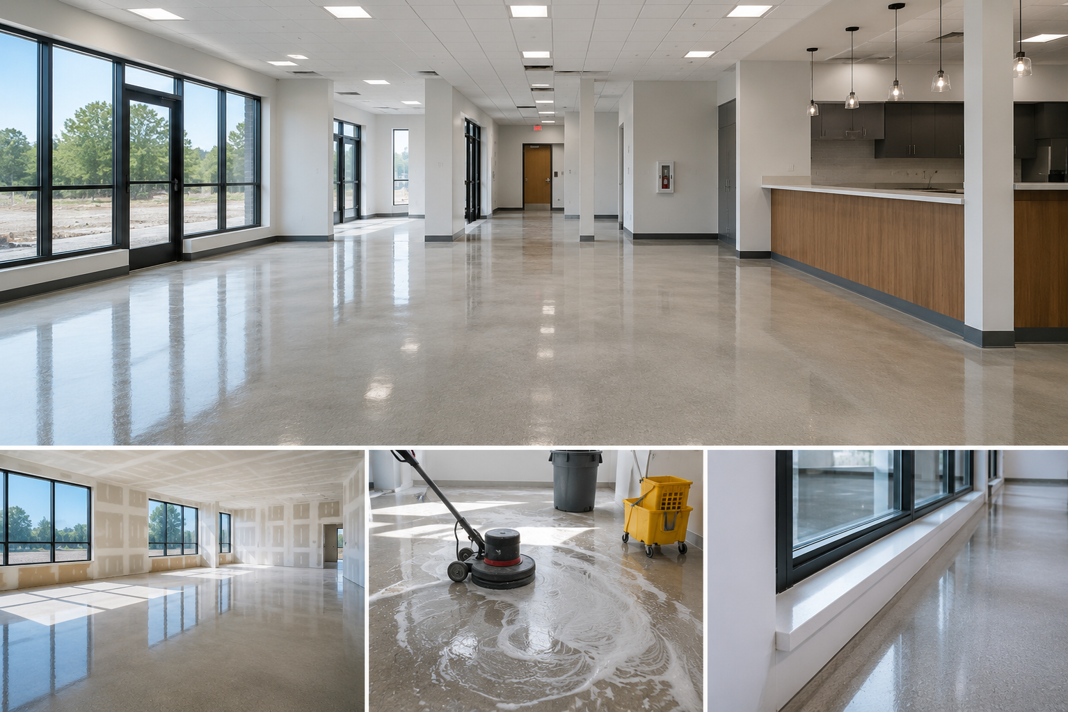 Office Janitorial Services