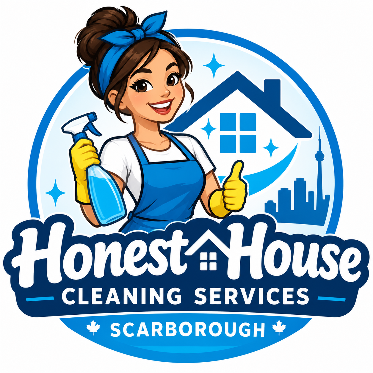 Honest House Cleaning Services Scarborough logo