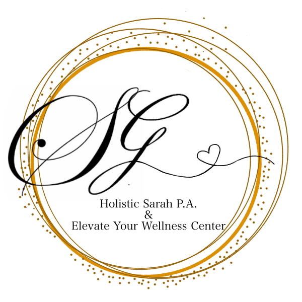 Holistic Sarah PA Logo