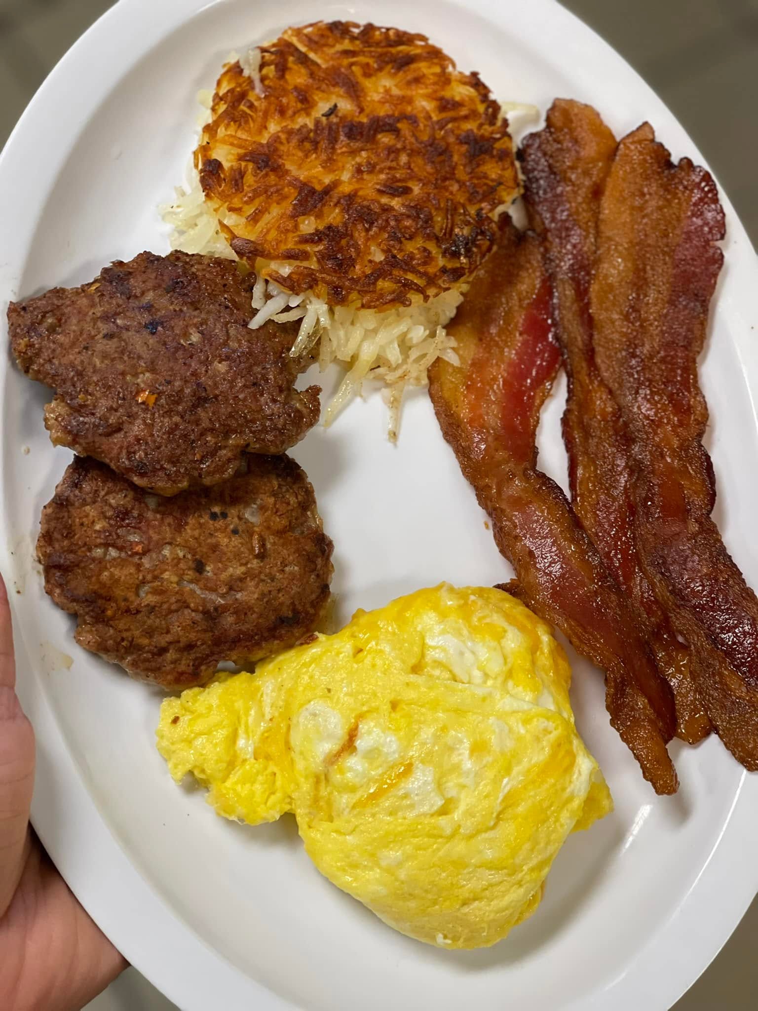 Sunrise Spread