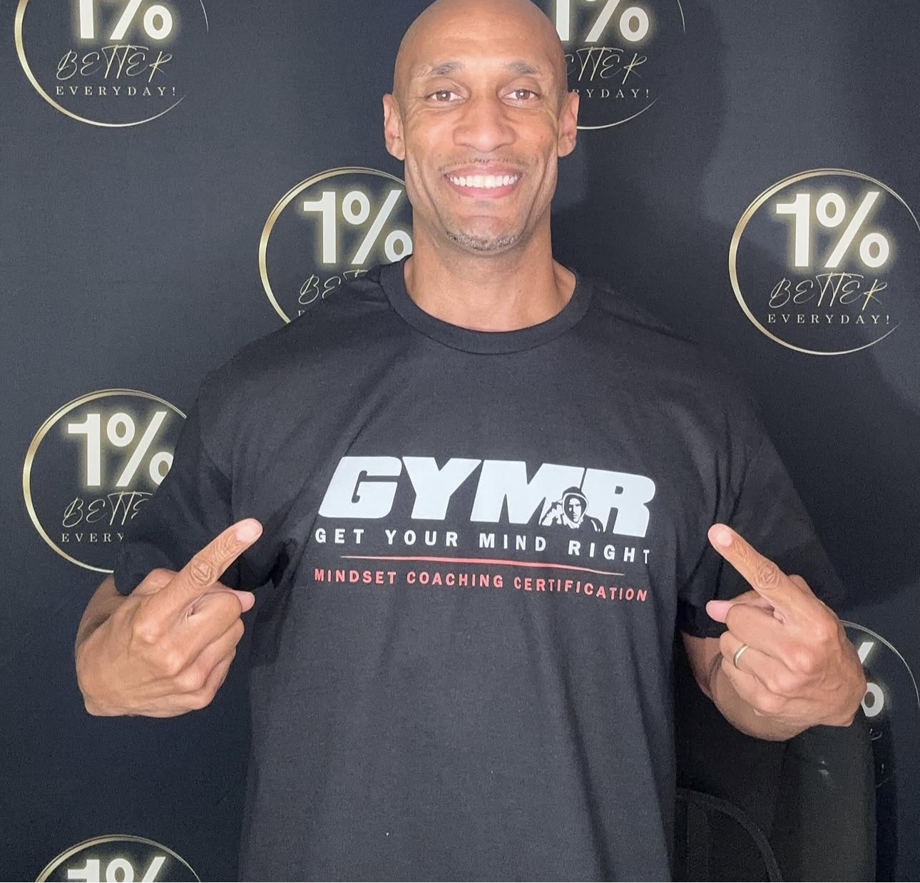 Coach O — Omar Stinney — Certified Mindset Performance Coach