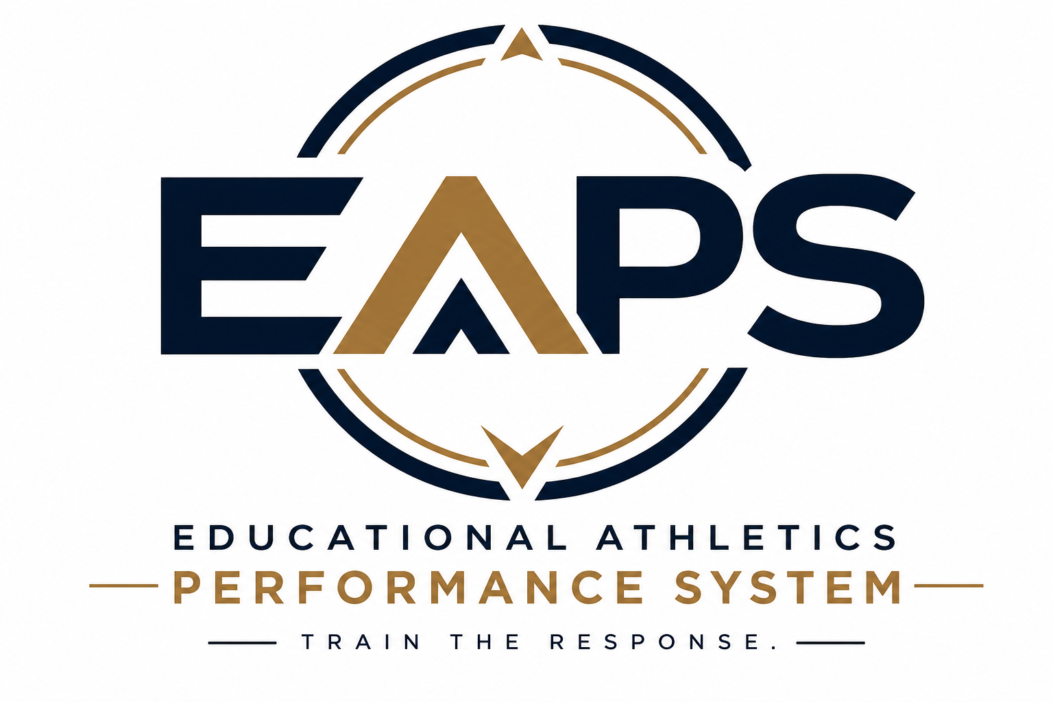 EAPS, The Educational Athletics Performance System logo
