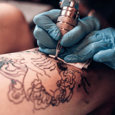 Tattoo Art in Costa Mesa