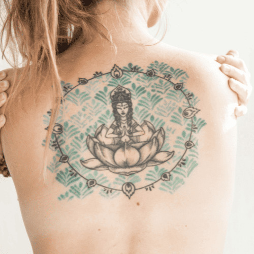 Tattoo Design Costa Mesa