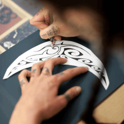  Tattoo Design