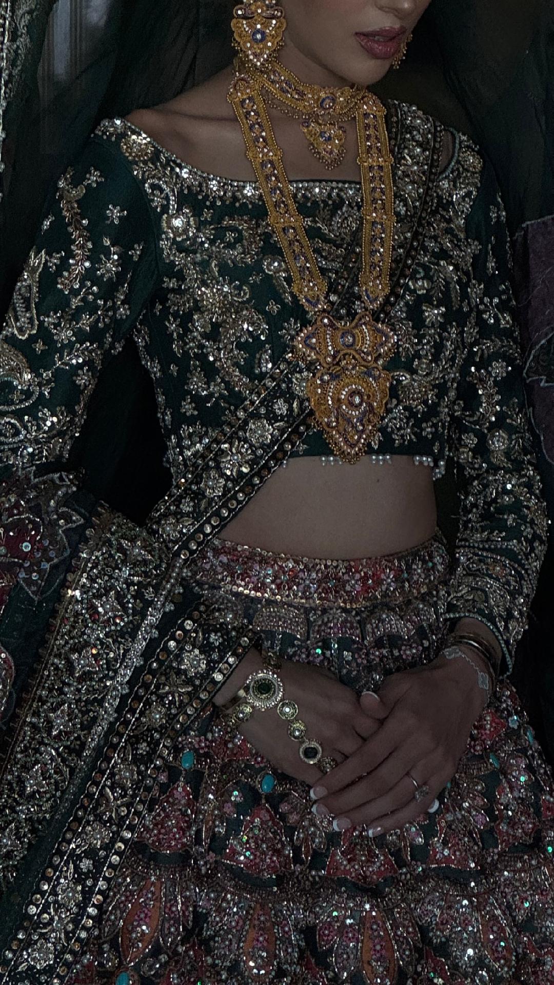 indian bride in Italy