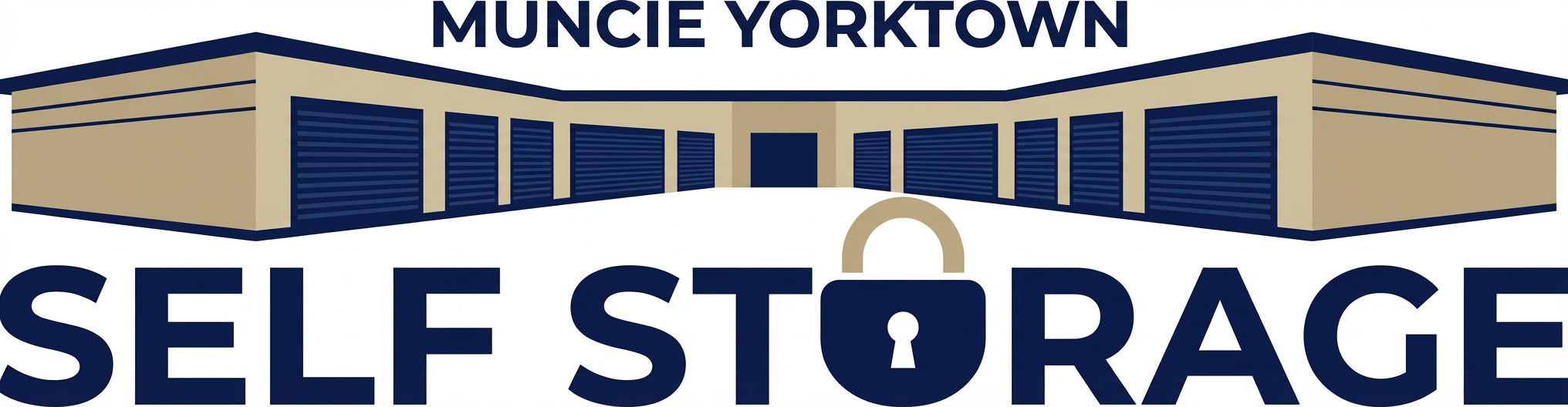 Muncie Yorktown Storage logo