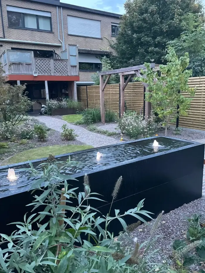 Vakkundige aanleg van geperforeerde dieptedrainage tegen wateroverlast in West-Vlaanderen