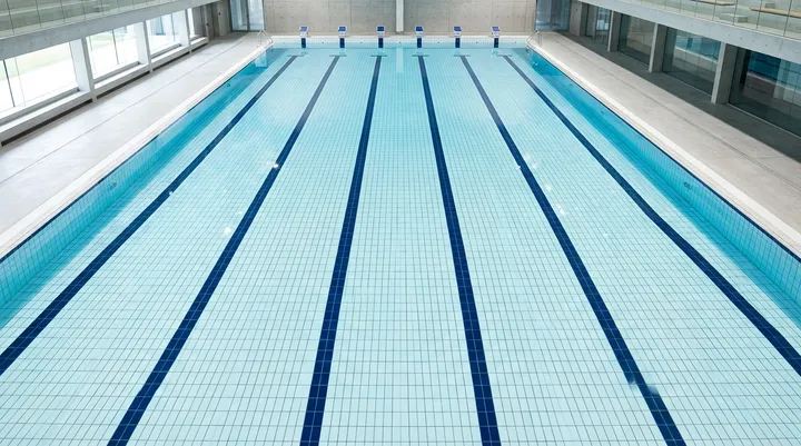 (Piscina deportiva B2B libre de Trihalometanos gracias a la tecnología de Ozono Carbar's<sup>®</sup>) (Piscina deportiva B2B libre de Trihalometanos gracias a la tecnología de Ozono Carbar's<sup>®</sup>)