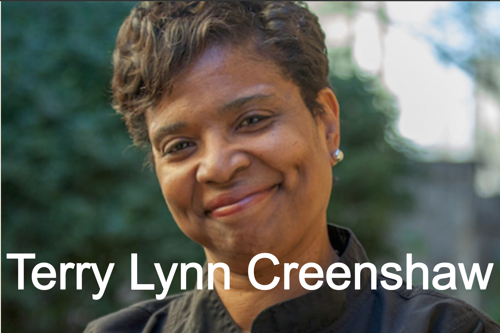 Terry Lynn Creenshaw, Promise of Peace Soup It Forward coordinator