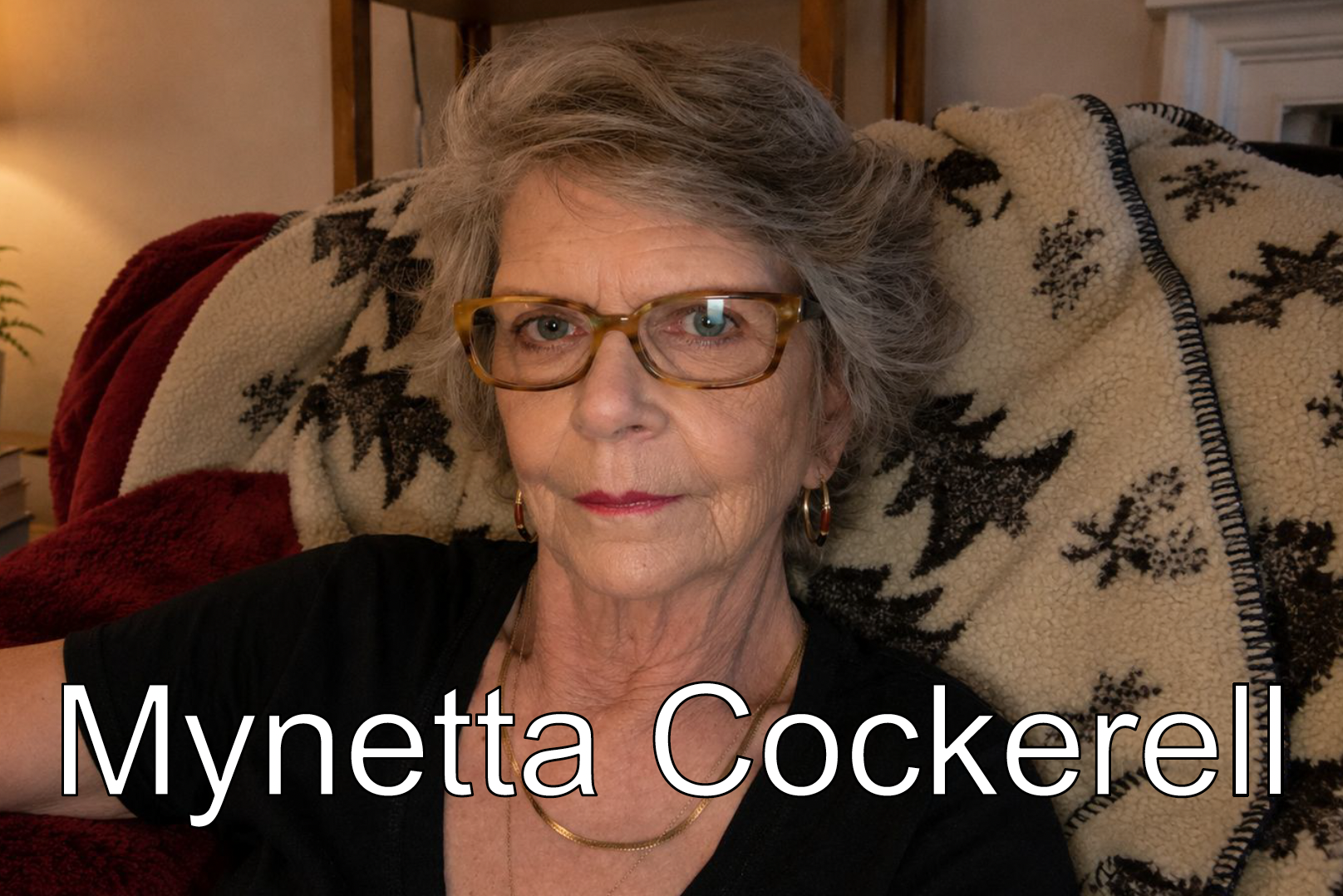 Mynetta Cockerell, Promise of Peace vice president