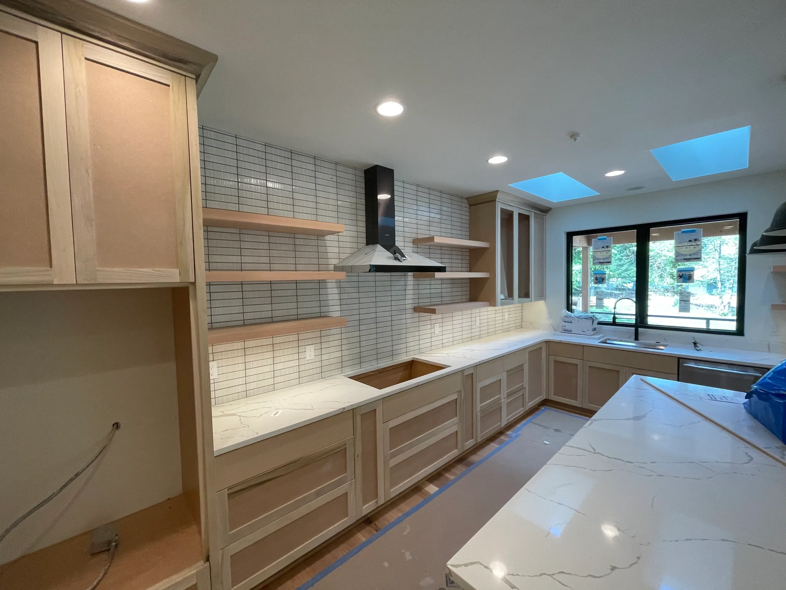 Kitchen Remodel services in Portland, Oregon