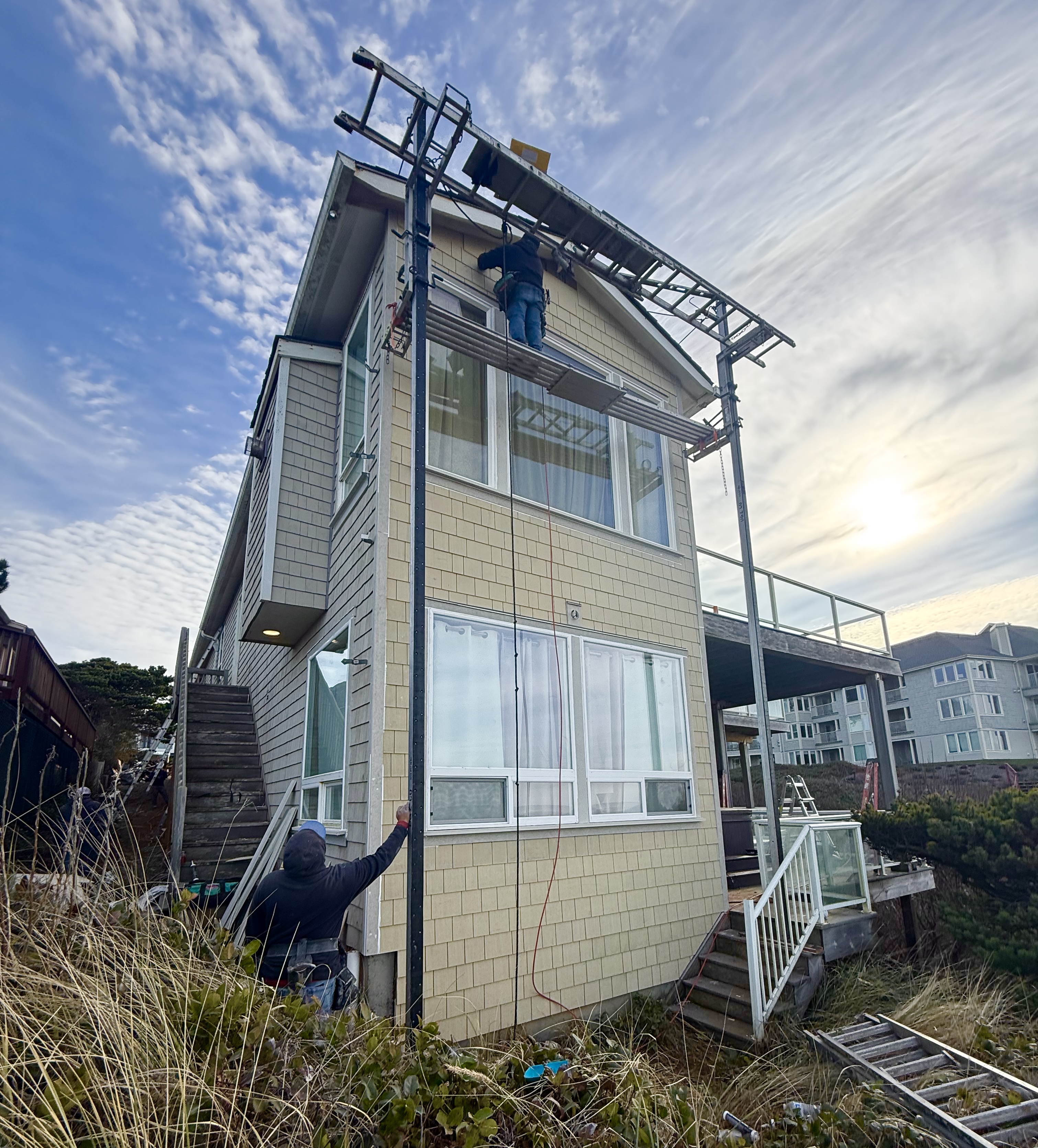 Exterior Remodel services in Portland, Oregon