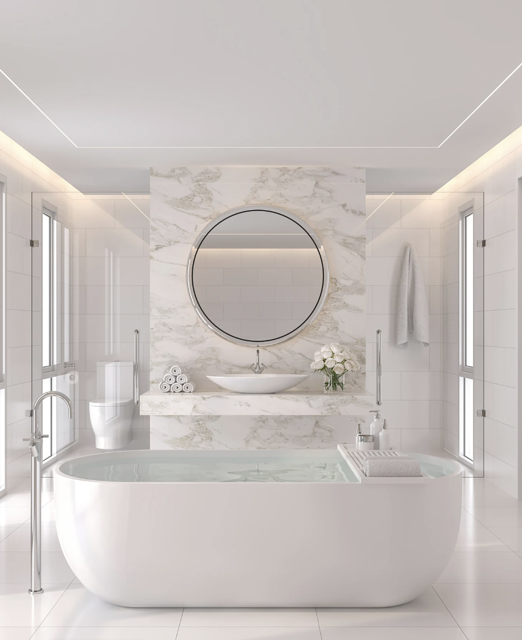 Bathroom Remodel services in Portland, Oregon