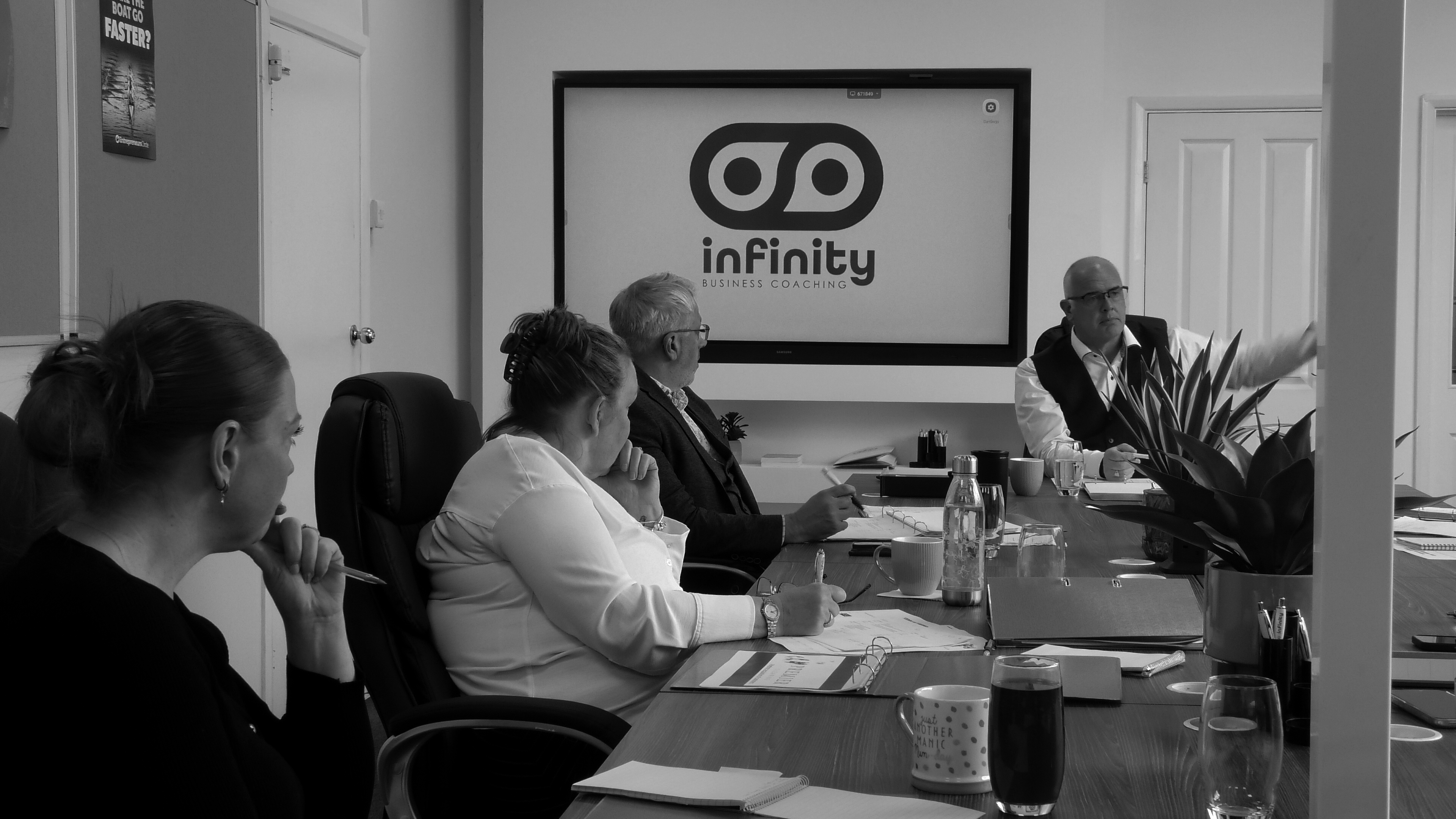 Business Coaching UK – Practical Support & Marketing | Infinity