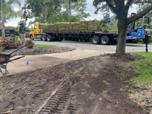 Dewatering in Duval county