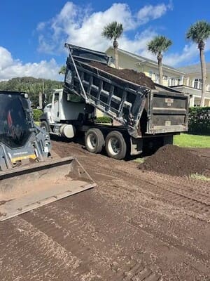 Yard Drainage solutions in Duval county