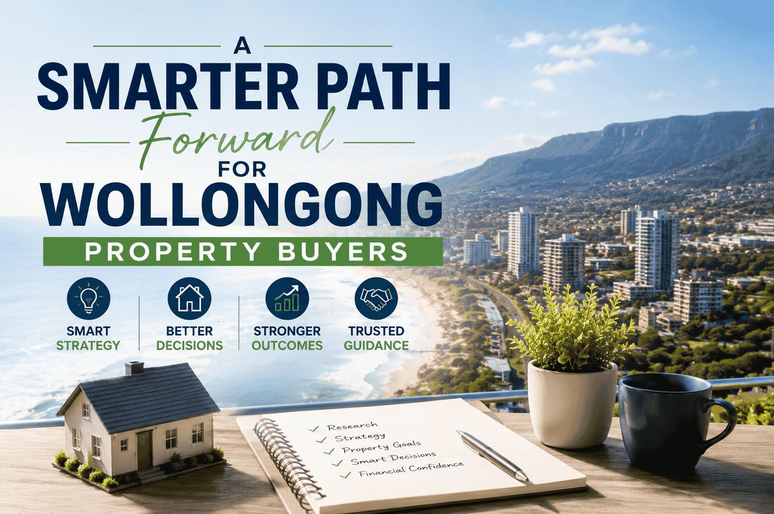 Wollongong property buyers planning a smarter path forward with smart strategy and trusted guidance following the federal budget 2026 Wollongong property buyers planning a smarter path forward with smart strategy and trusted guidance following the federal budget 2026