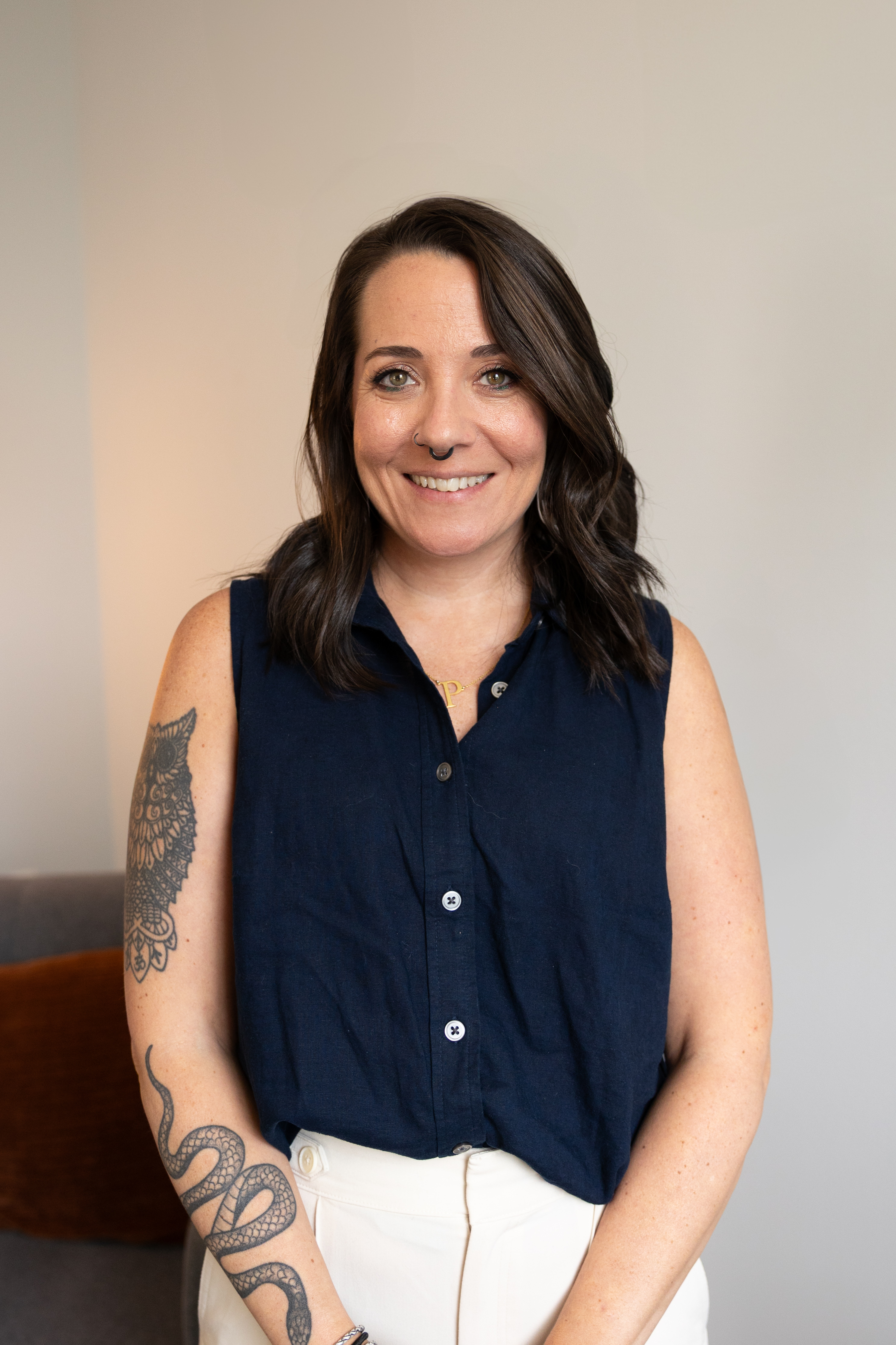 Jaime Kidd Counselor at Connections Counseling enter