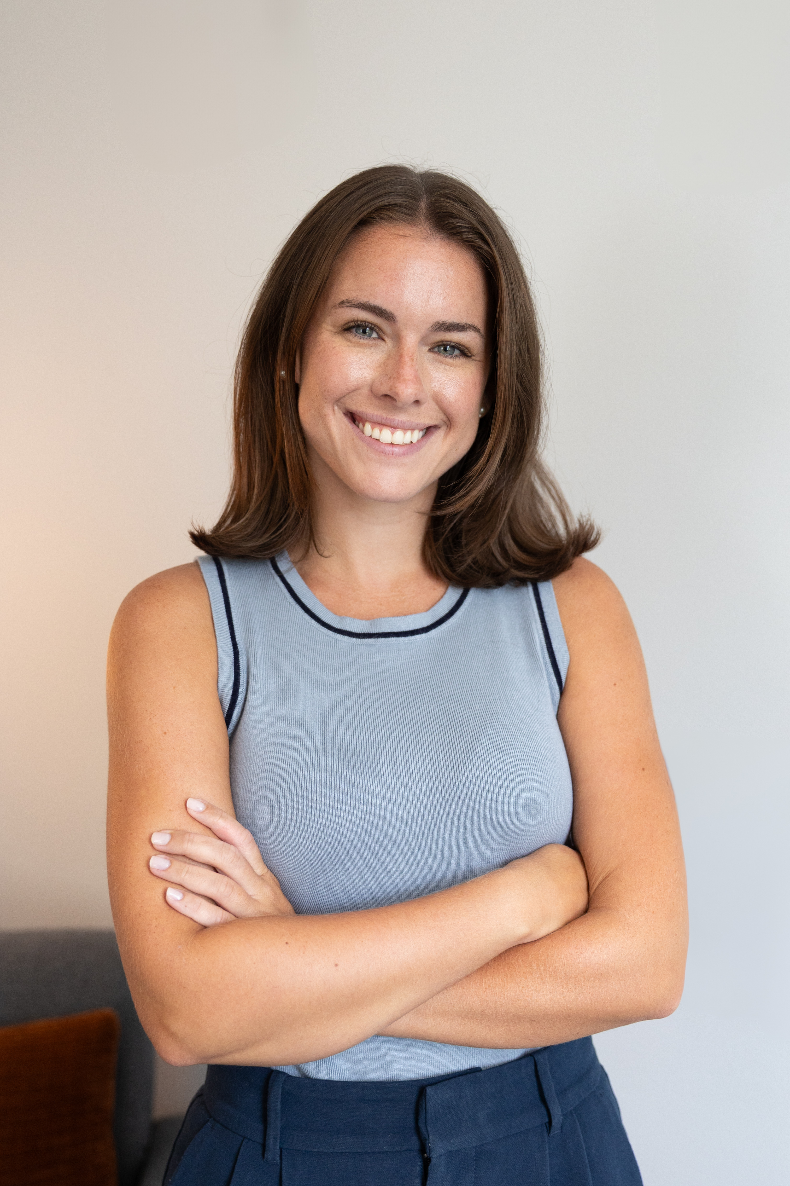 Jaime Kidd Counselor at Connections Counseling enter