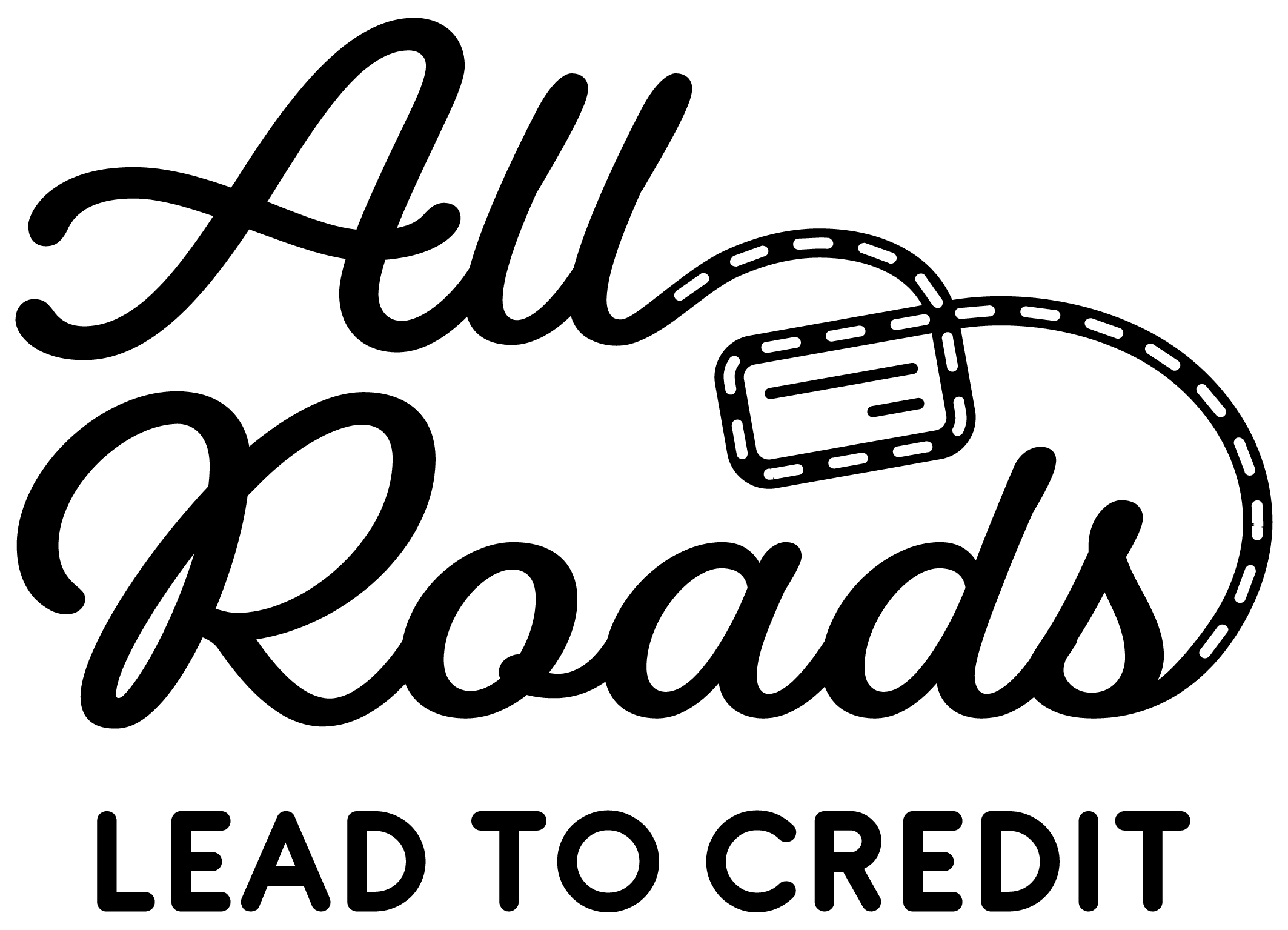 All Roads Lead to Credit Logo
