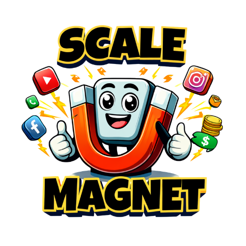 Scale Magnet logo