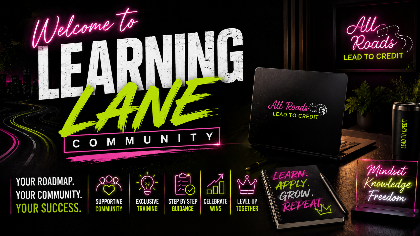 Learning Lane Resource Center
