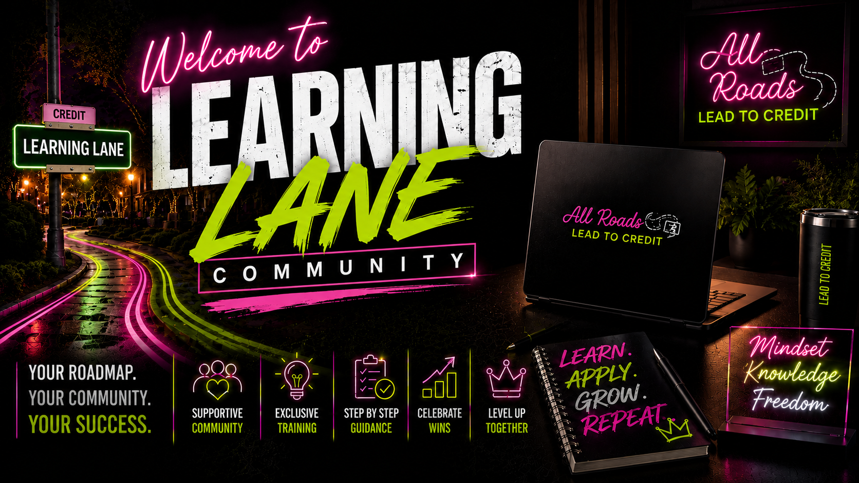 The Learning Lane