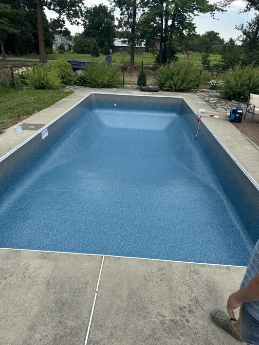 Détection de fuite par leak sensor, Piscines Boileau