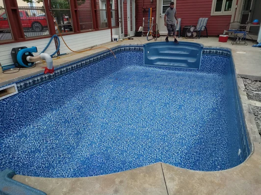 Thermopompe et équipement de chauffage piscine, Piscines Boileau