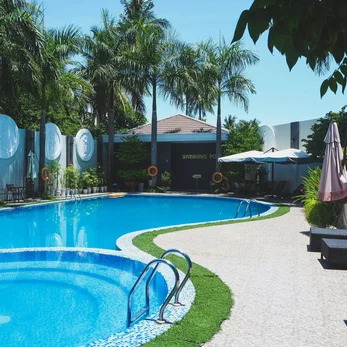 Projet de rénovation complète de piscine, Piscines Boileau