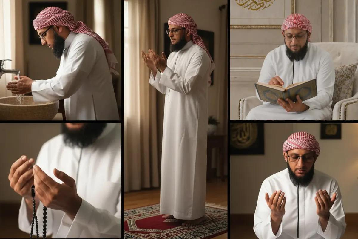 Ruqyah Session