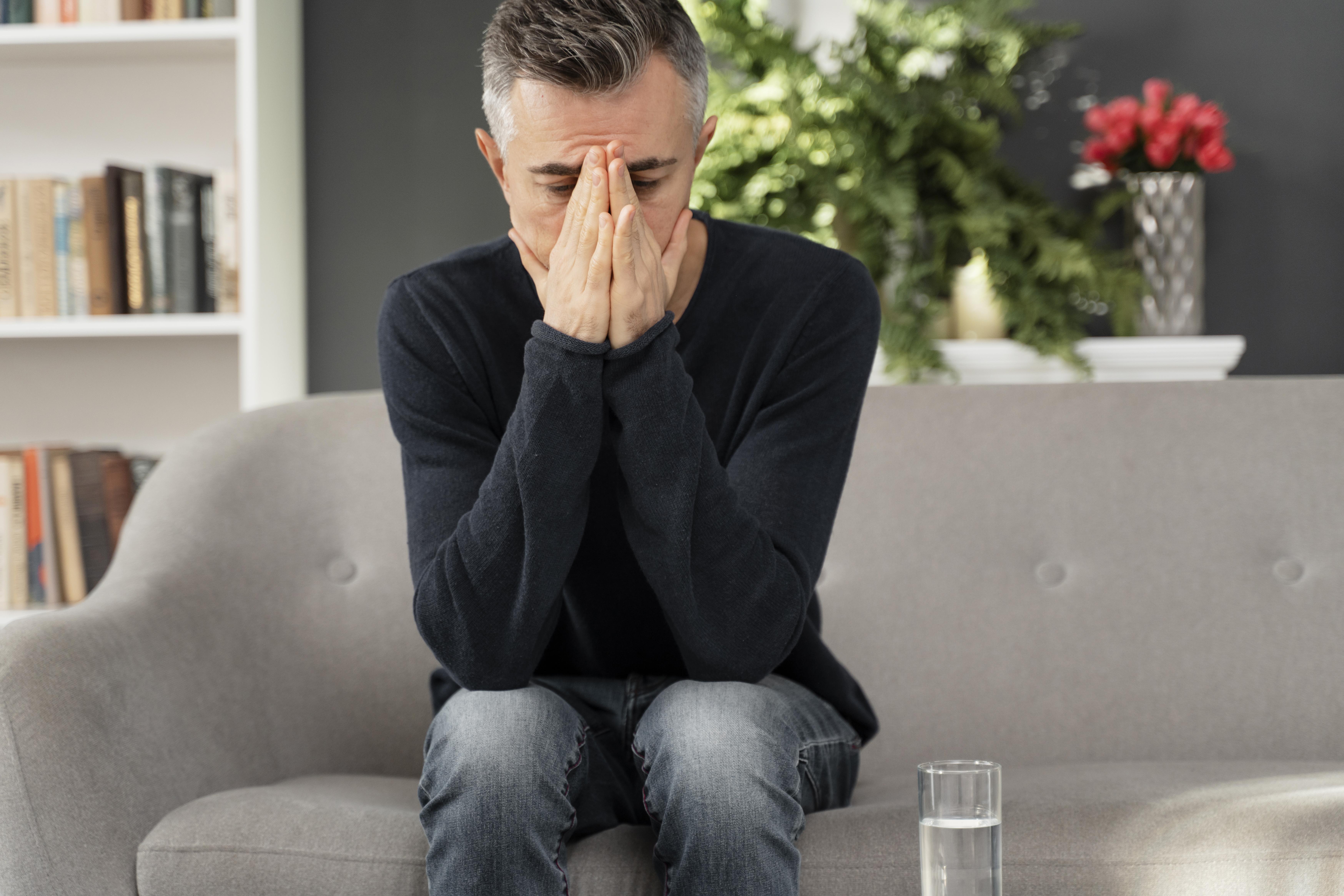 Anxiety or Depression