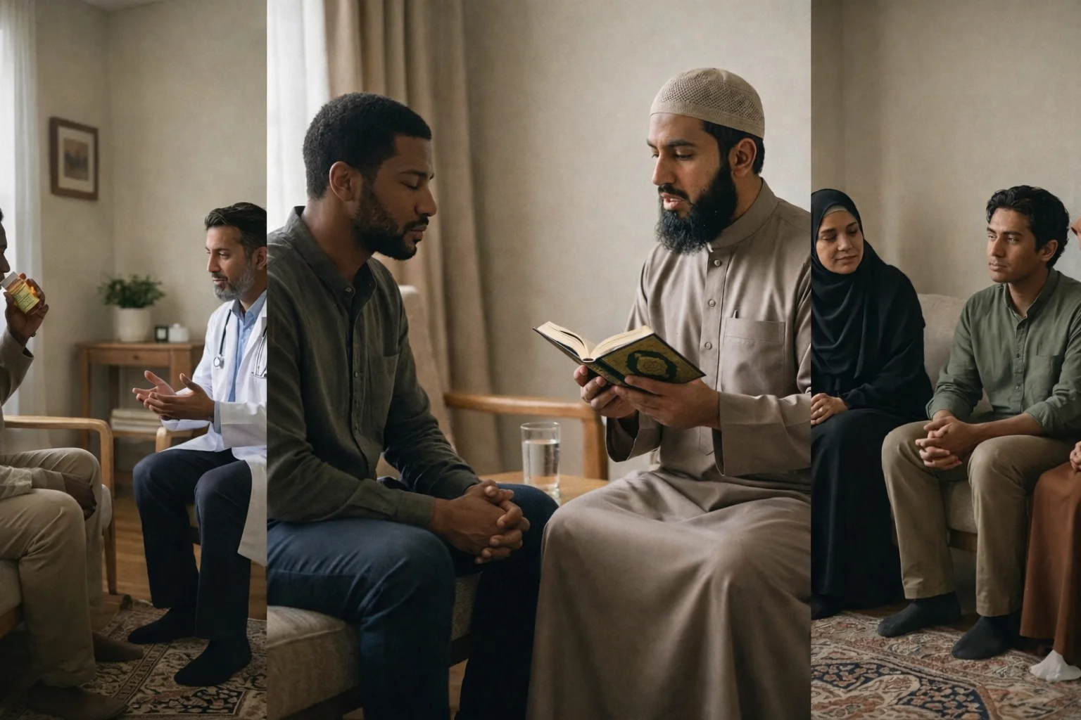  Misconceptions About Ruqyah